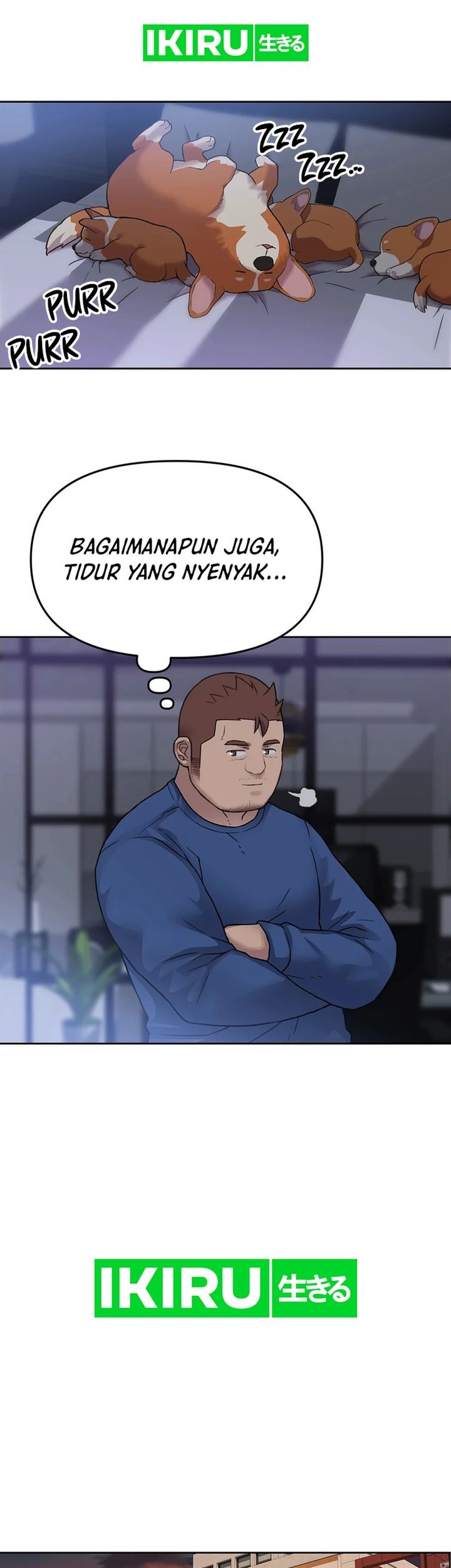 Rainbow Bridge Watchman Chapter 48 Gambar 21