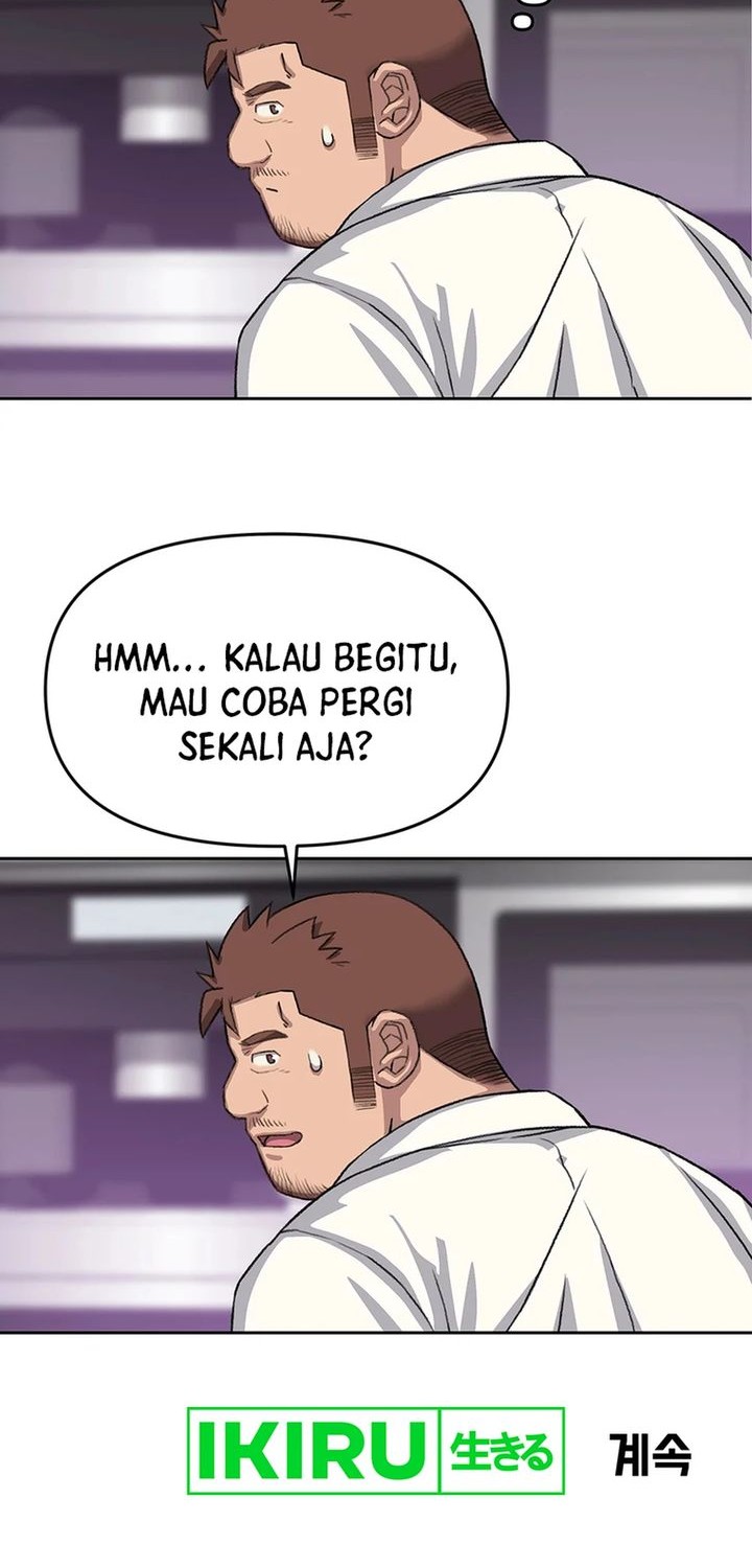 Rainbow Bridge Watchman Chapter 48 Gambar 32