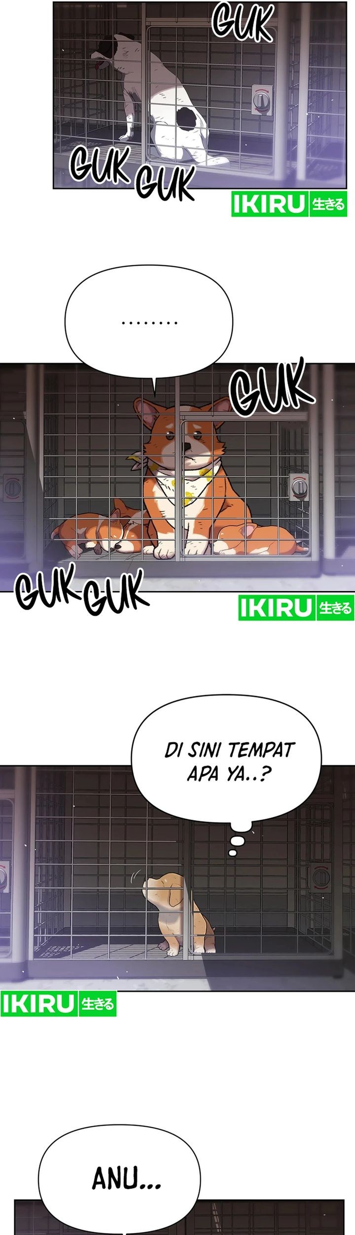 Rainbow Bridge Watchman Chapter 48 Gambar 3