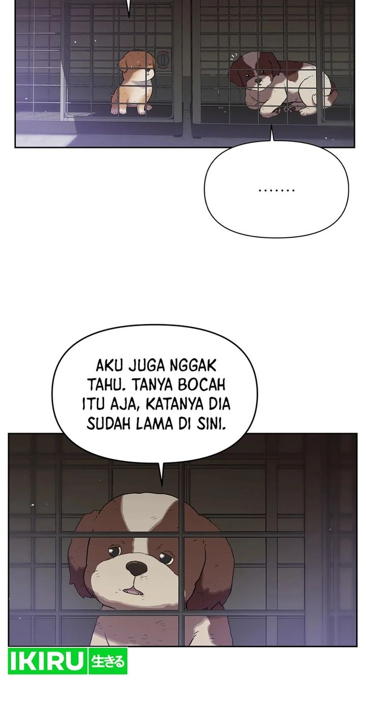 Rainbow Bridge Watchman Chapter 48 Gambar 4