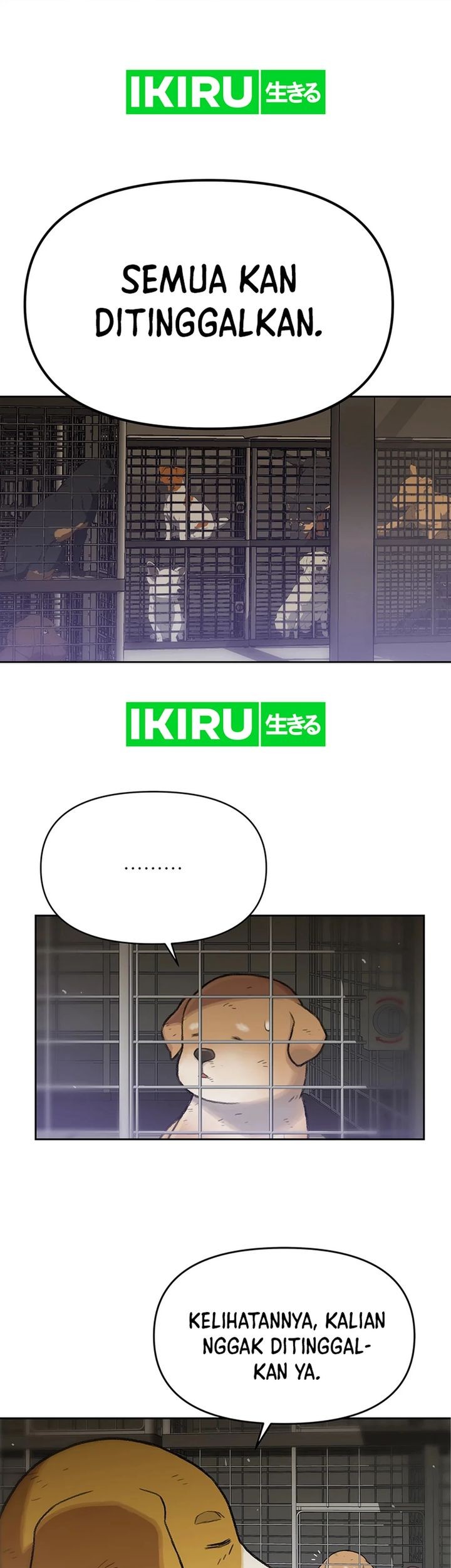 Rainbow Bridge Watchman Chapter 48 Gambar 7