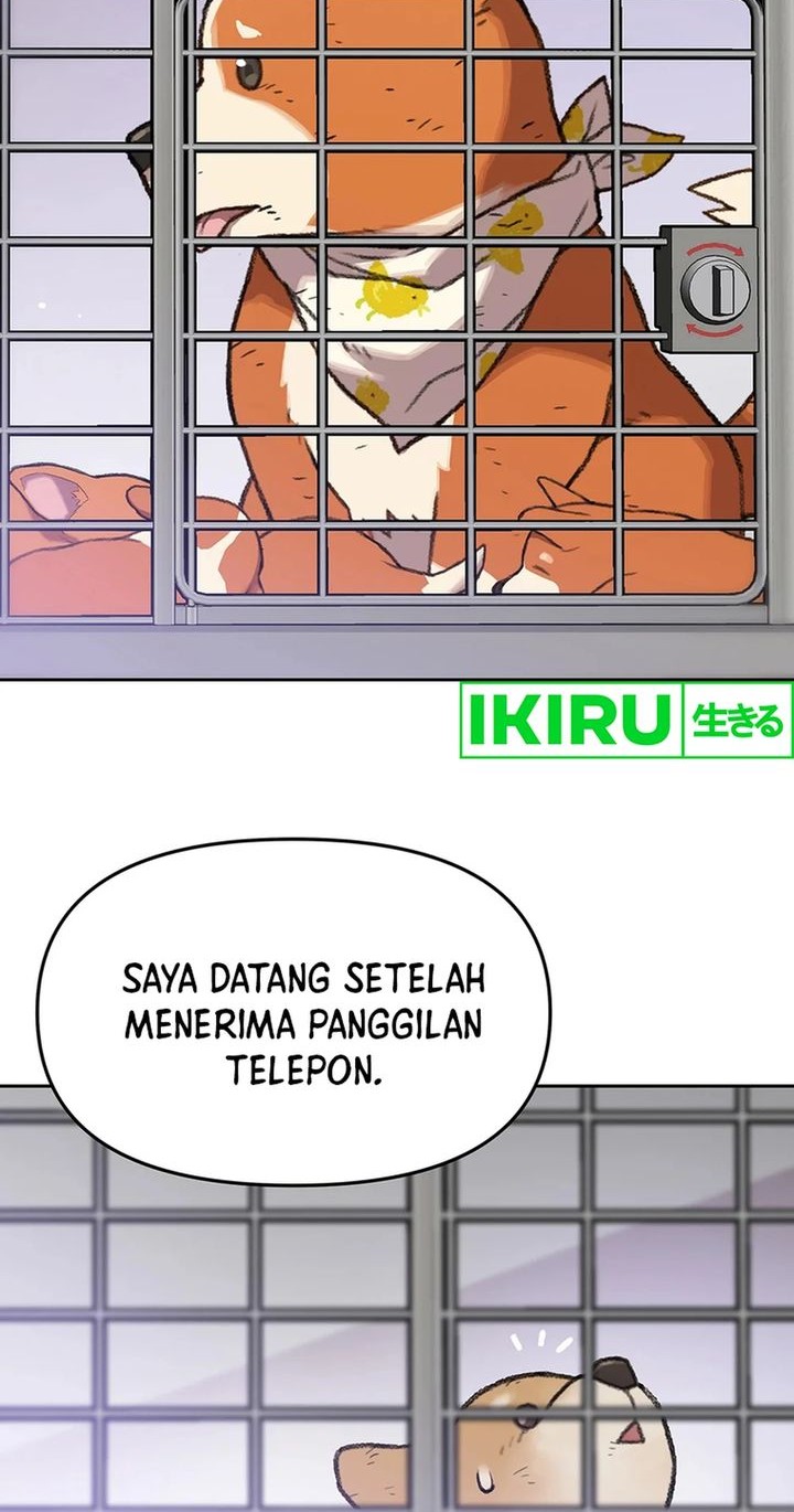 Rainbow Bridge Watchman Chapter 48 Gambar 12