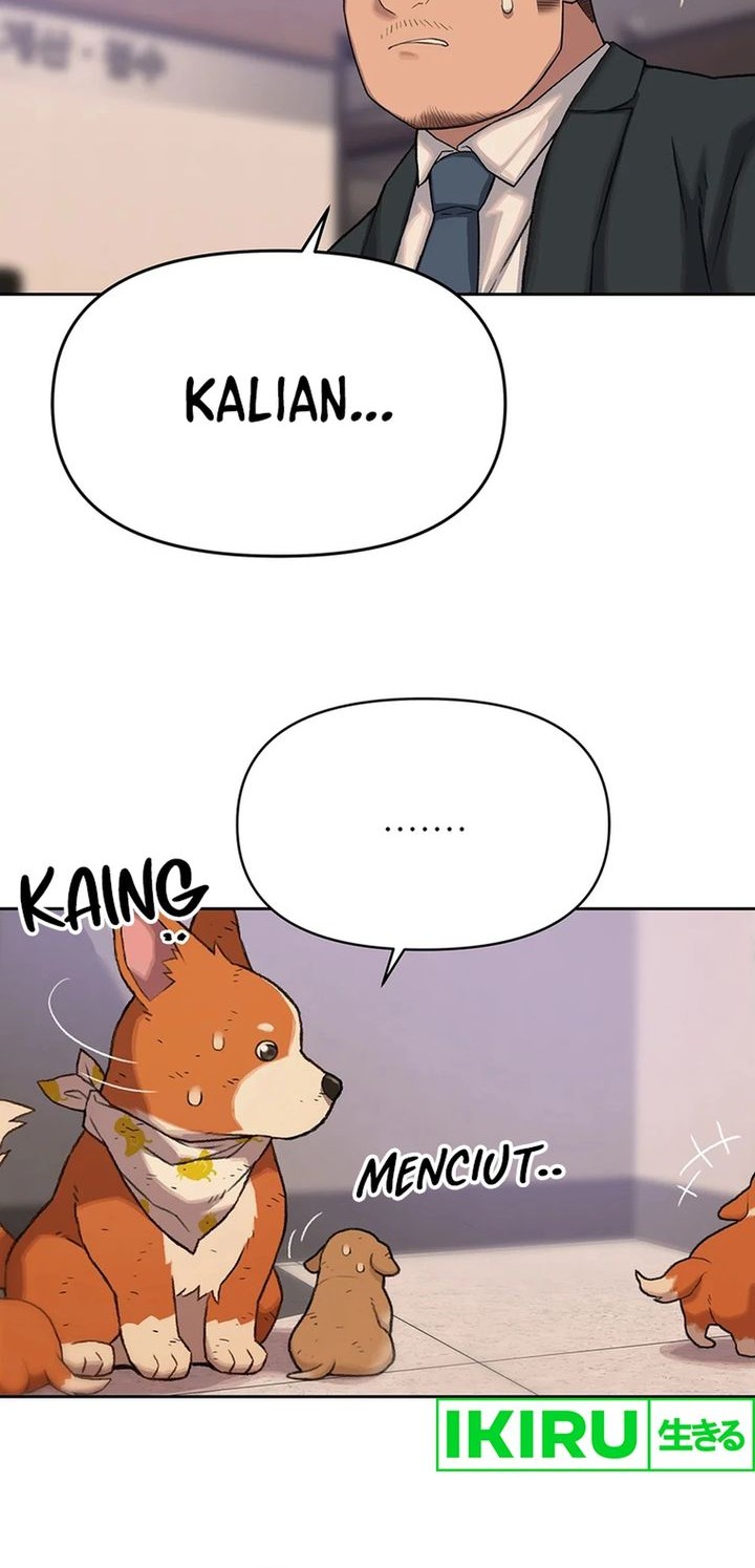 Rainbow Bridge Watchman Chapter 48 Gambar 16