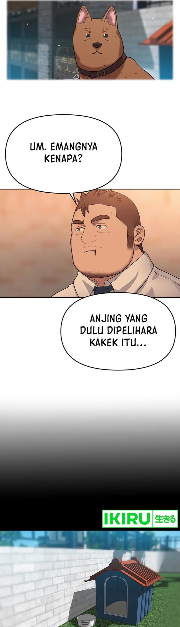 Rainbow Bridge Watchman Chapter 49 Gambar 21