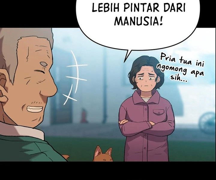 Rainbow Bridge Watchman Chapter 49 Gambar 24