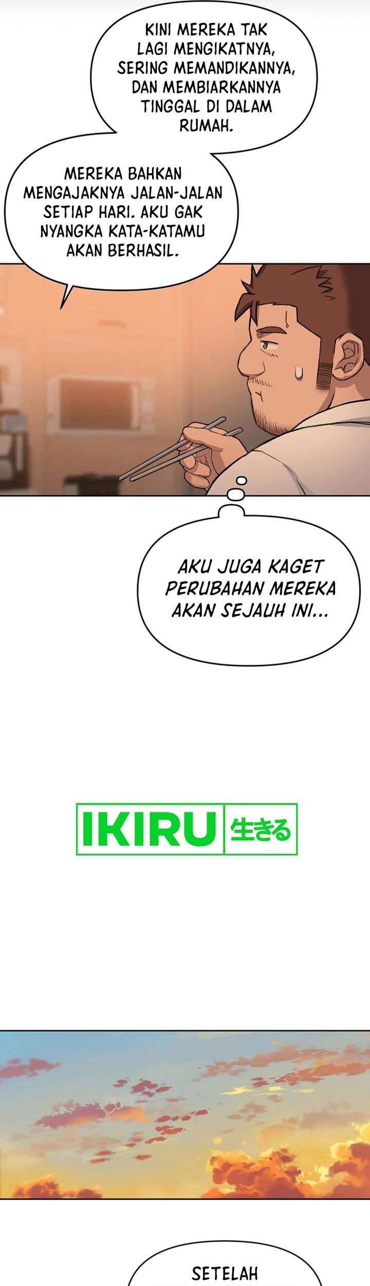 Rainbow Bridge Watchman Chapter 49 Gambar 27