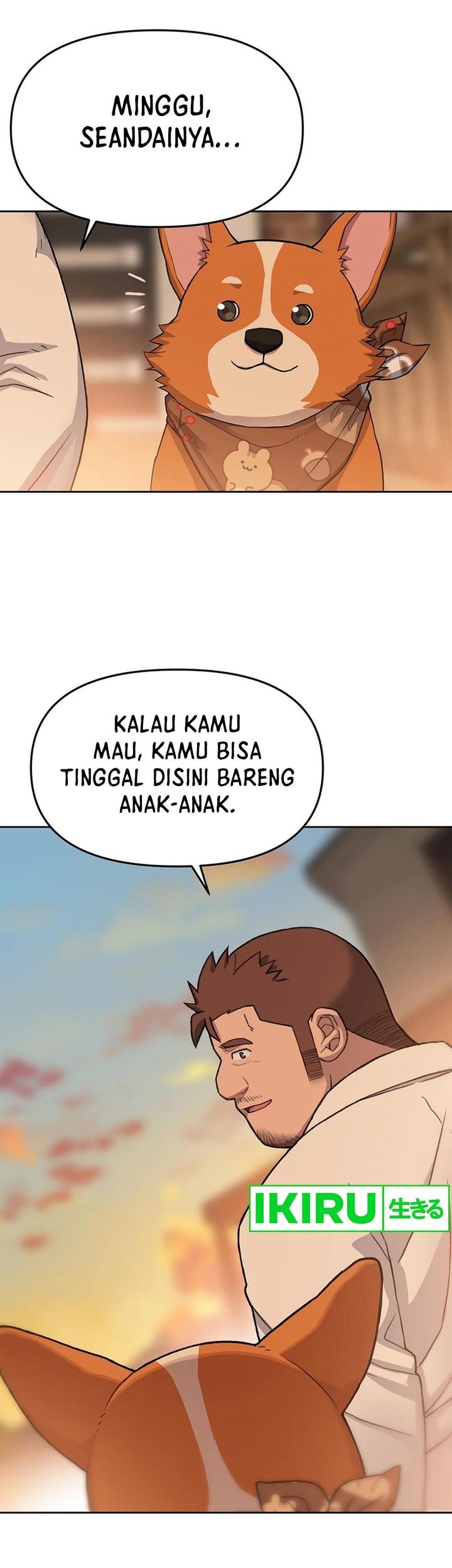 Rainbow Bridge Watchman Chapter 49 Gambar 29