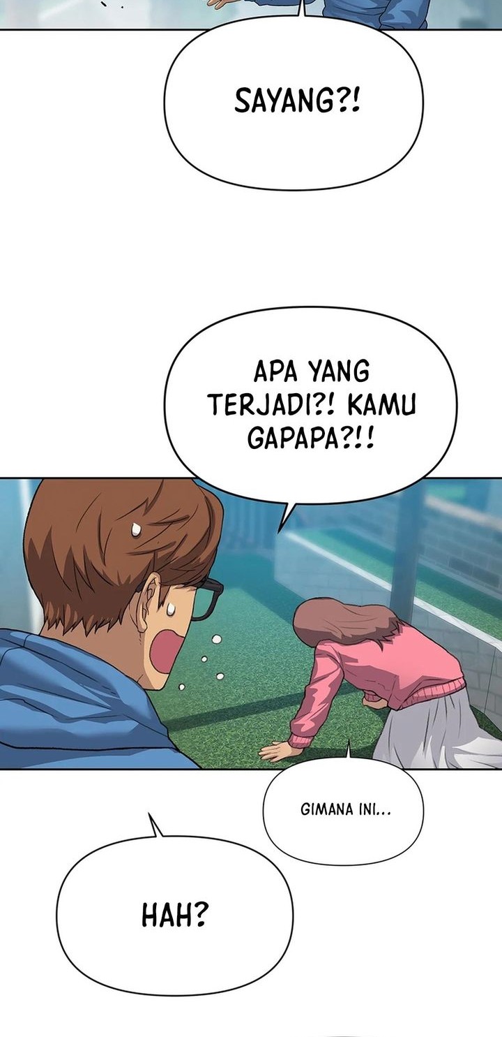 Rainbow Bridge Watchman Chapter 49 Gambar 14