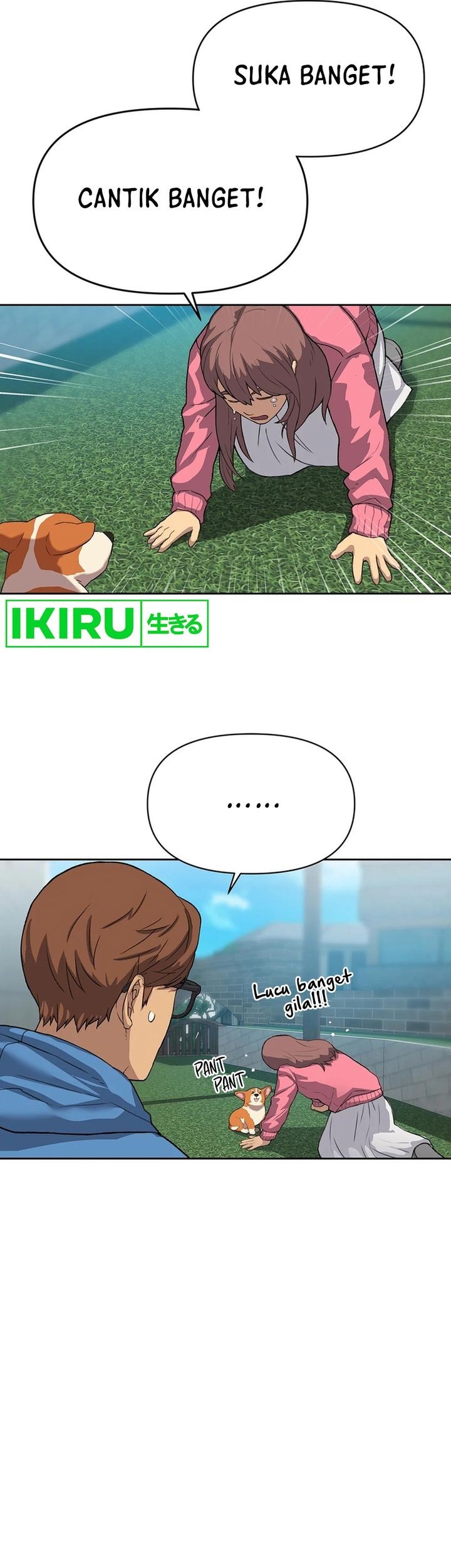 Rainbow Bridge Watchman Chapter 49 Gambar 15