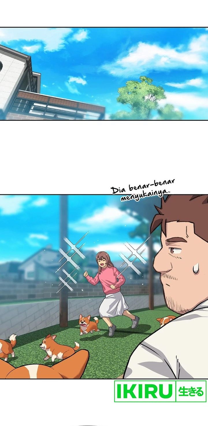 Rainbow Bridge Watchman Chapter 49 Gambar 16