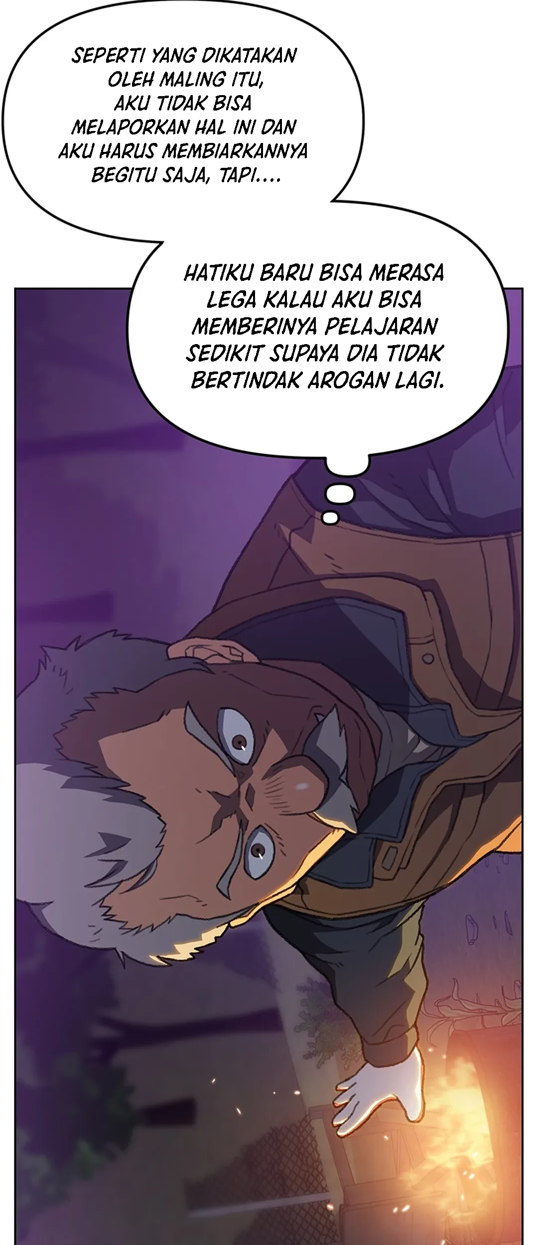 Rainbow Bridge Watchman Chapter 5 Gambar 50