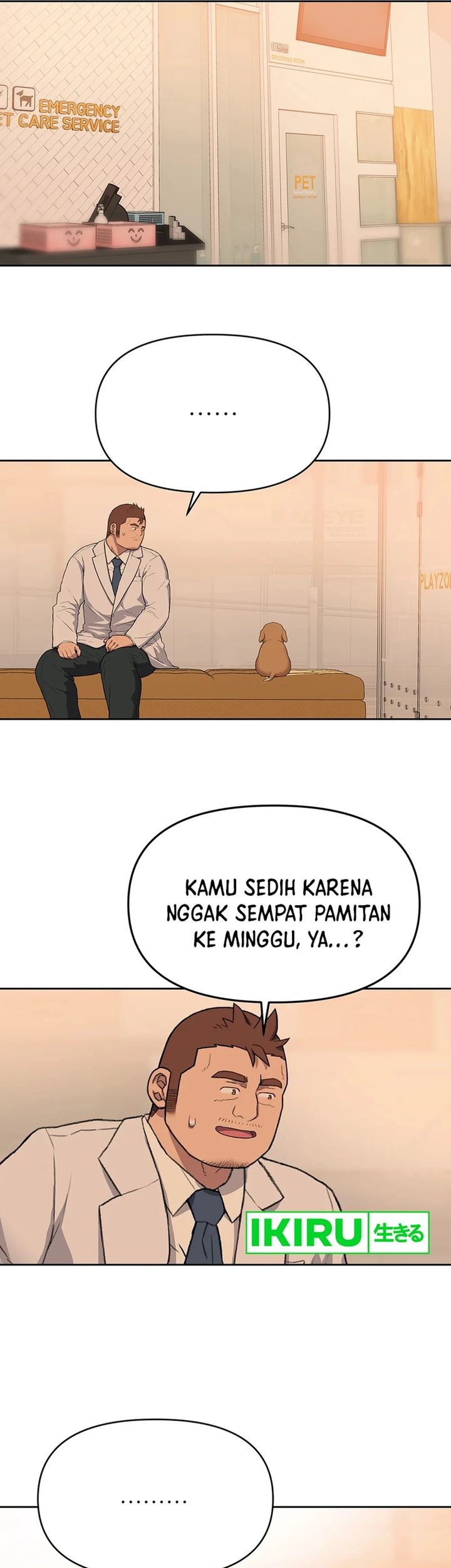 Rainbow Bridge Watchman Chapter 50 Gambar 21