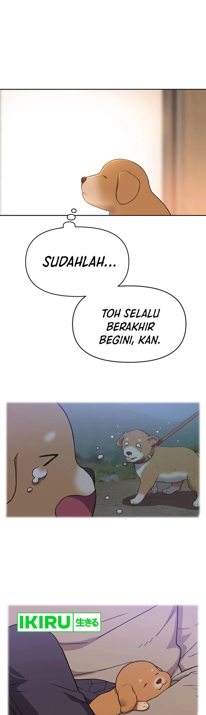 Rainbow Bridge Watchman Chapter 50 Gambar 27