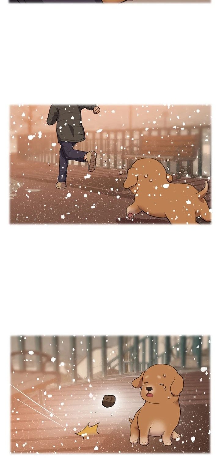 Rainbow Bridge Watchman Chapter 50 Gambar 28