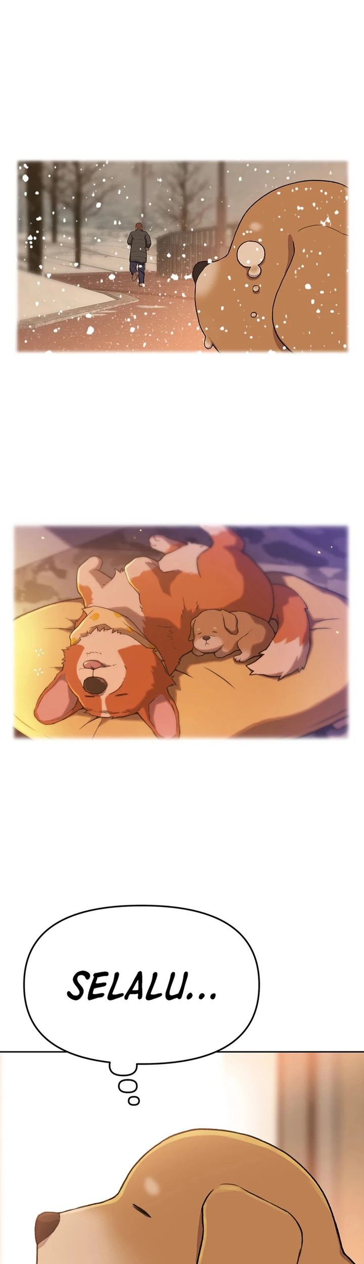 Rainbow Bridge Watchman Chapter 50 Gambar 29