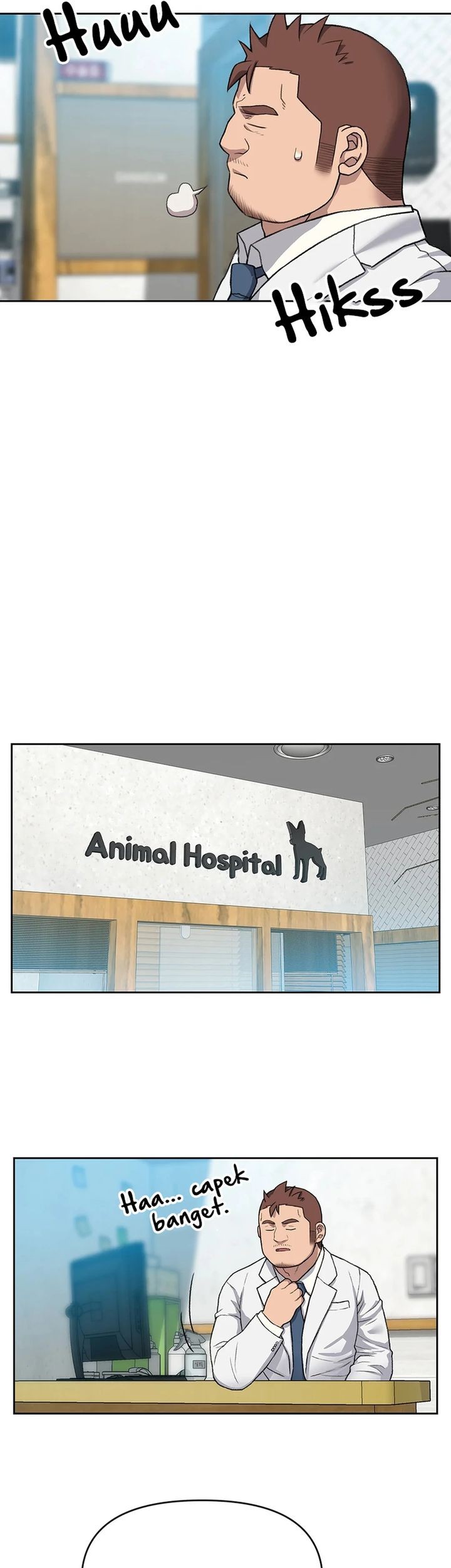 Rainbow Bridge Watchman Chapter 50 Gambar 7