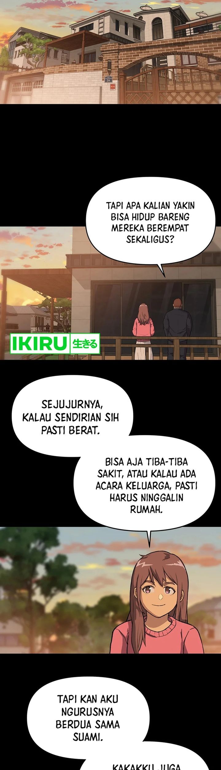 Rainbow Bridge Watchman Chapter 50 Gambar 9