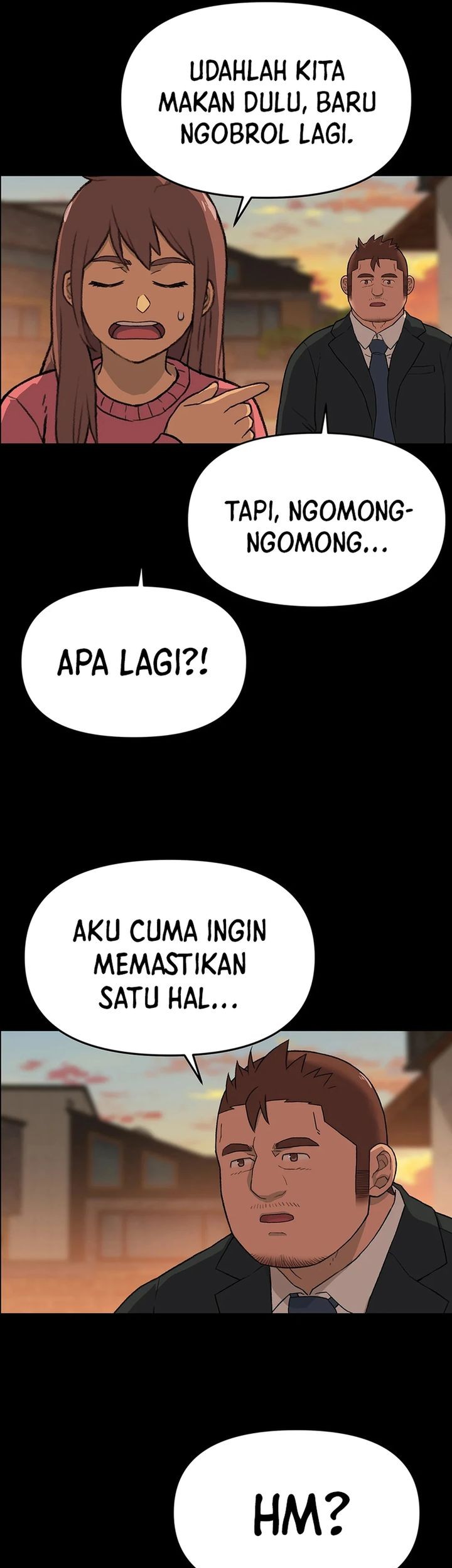 Rainbow Bridge Watchman Chapter 50 Gambar 13