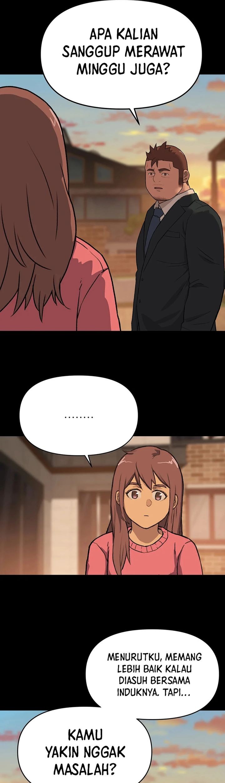 Rainbow Bridge Watchman Chapter 50 Gambar 15