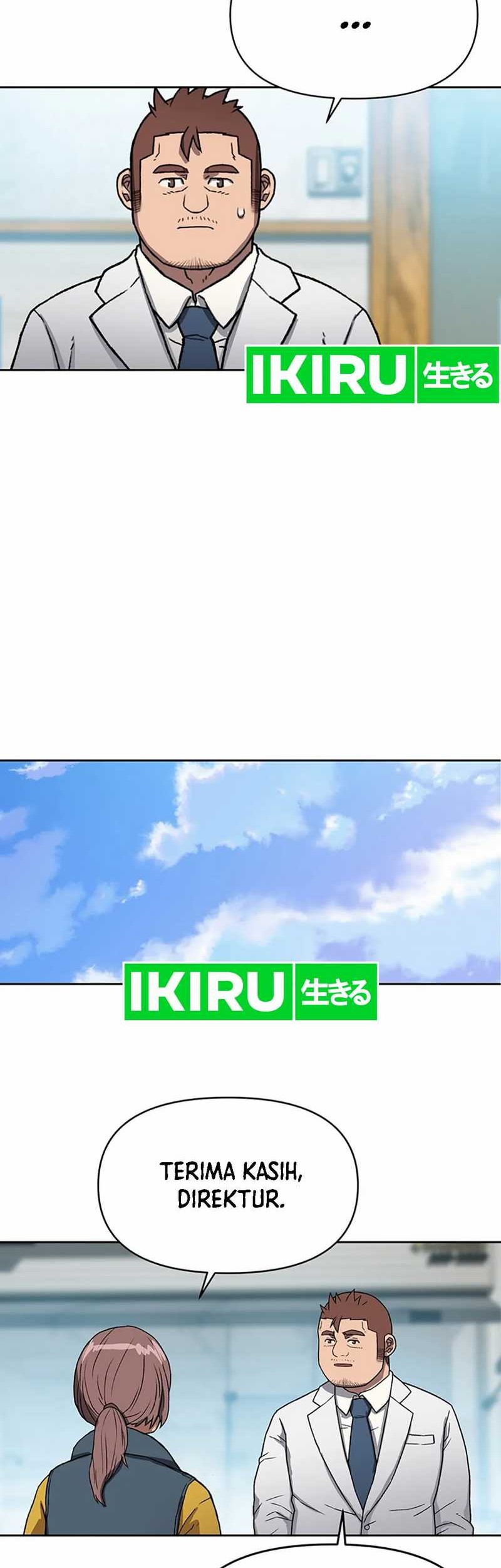 Rainbow Bridge Watchman Chapter 51 Gambar 15
