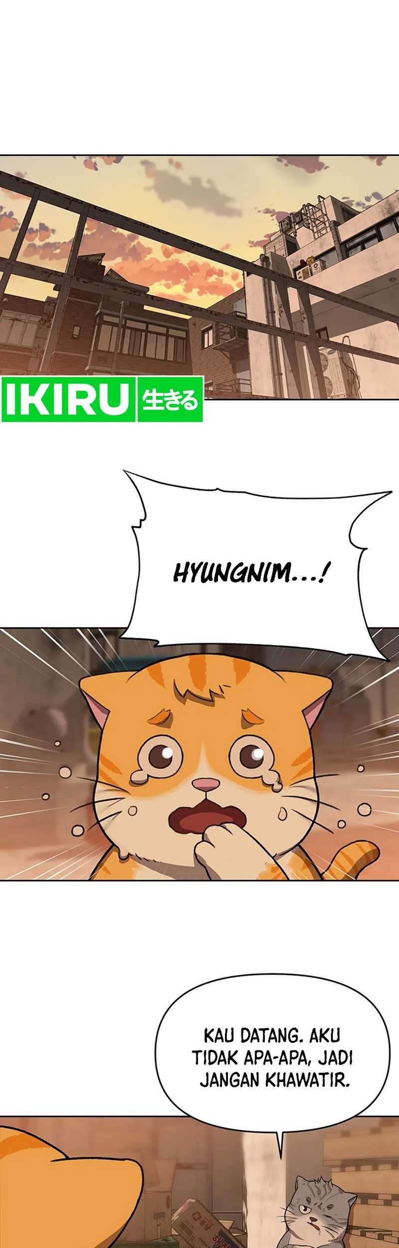 Rainbow Bridge Watchman Chapter 51 Gambar 22