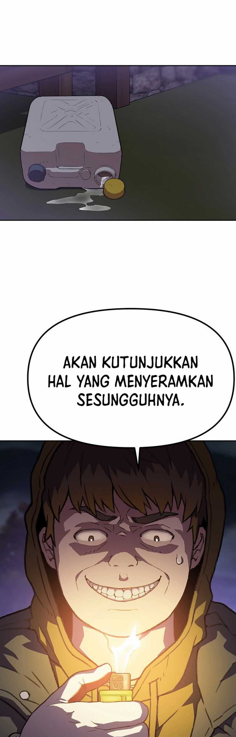 Rainbow Bridge Watchman Chapter 53 Gambar 34