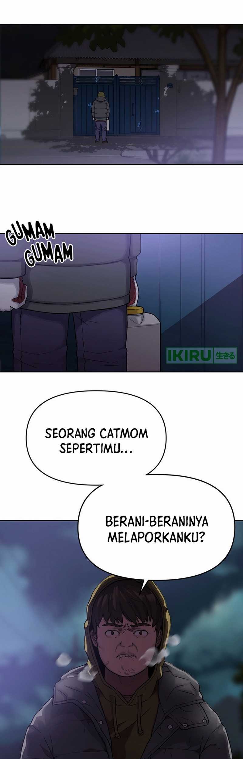 Baca Manhwa Rainbow Bridge Watchman Chapter 53 Gambar 2