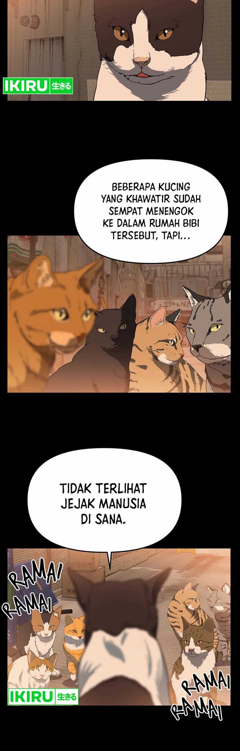 Rainbow Bridge Watchman Chapter 53 Gambar 16
