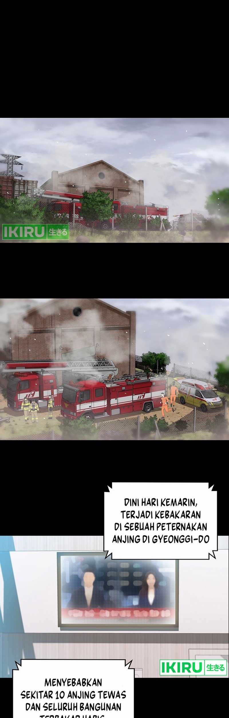 Rainbow Bridge Watchman Chapter 54 Gambar 36