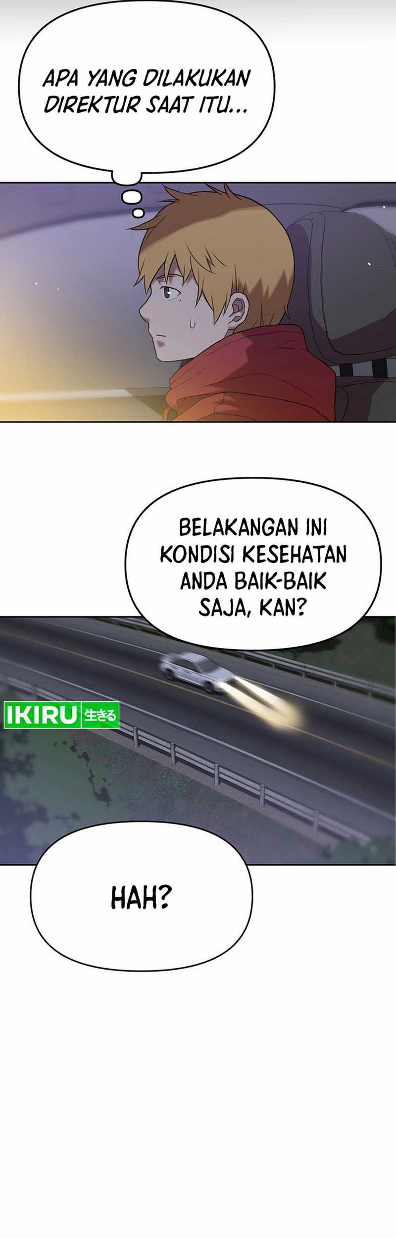 Rainbow Bridge Watchman Chapter 54 Gambar 38