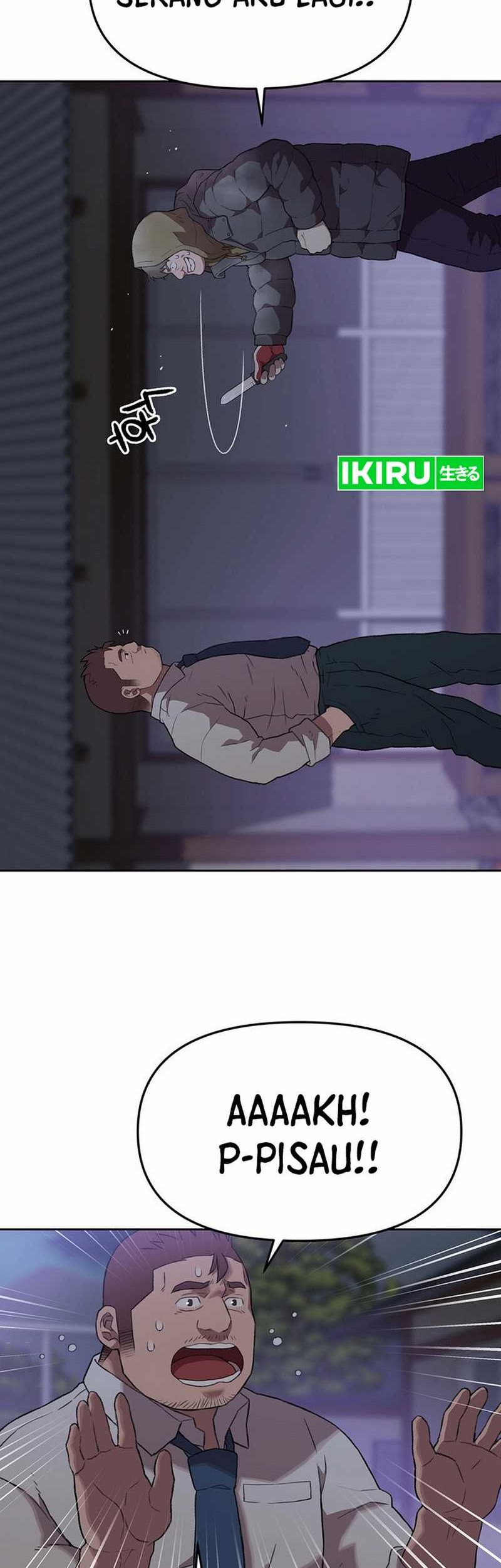 Rainbow Bridge Watchman Chapter 54 Gambar 7