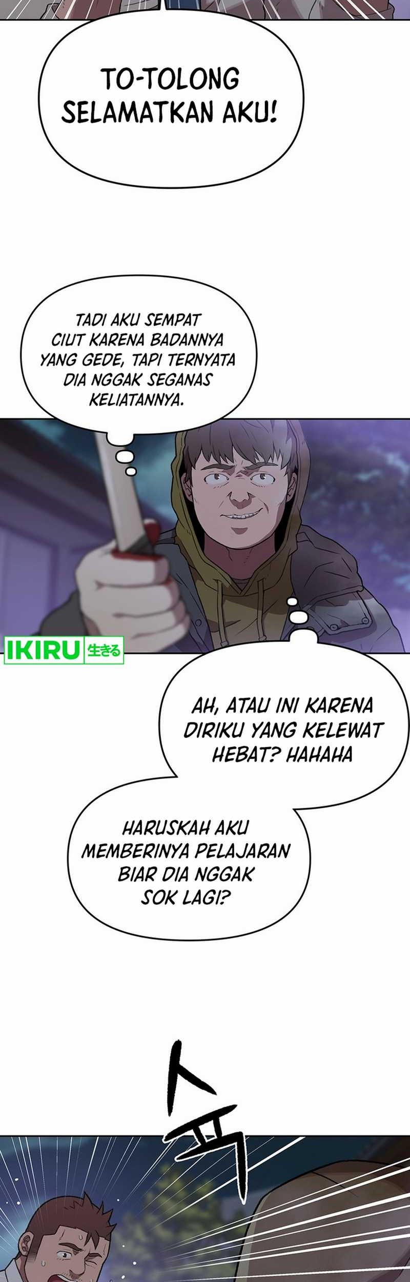 Rainbow Bridge Watchman Chapter 54 Gambar 8