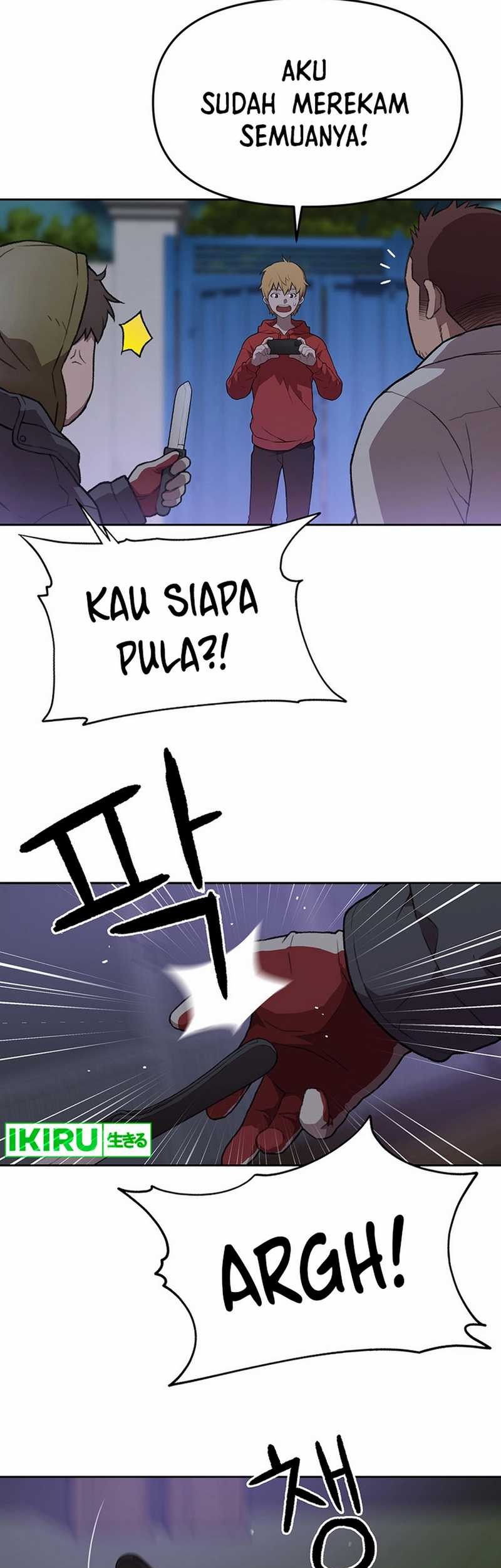 Rainbow Bridge Watchman Chapter 54 Gambar 10