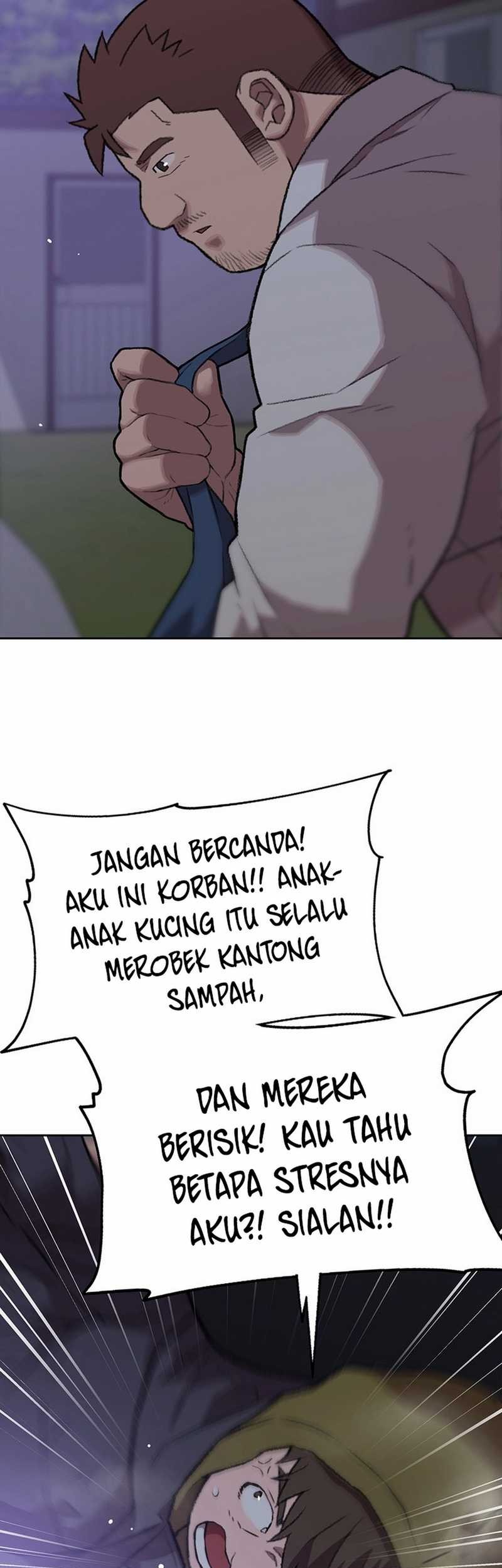 Rainbow Bridge Watchman Chapter 54 Gambar 14