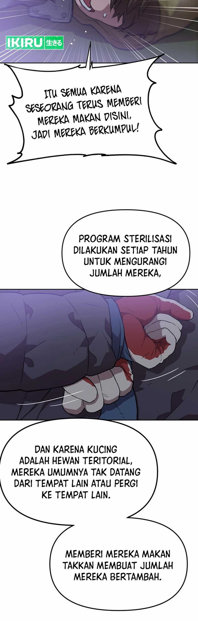 Rainbow Bridge Watchman Chapter 54 Gambar 15