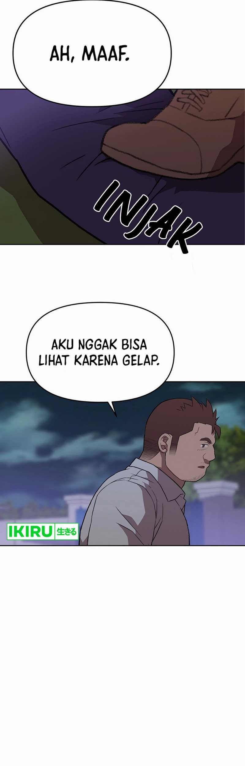 Rainbow Bridge Watchman Chapter 54 Gambar 18