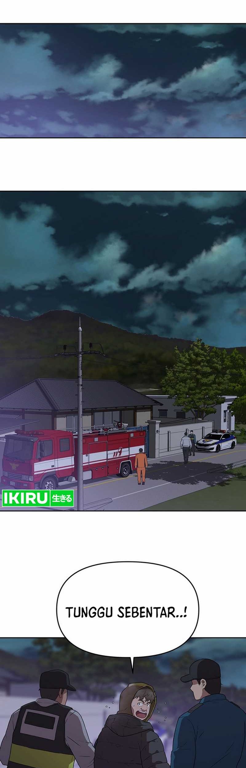 Rainbow Bridge Watchman Chapter 54 Gambar 19