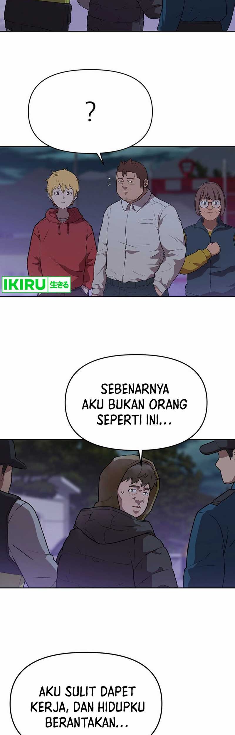 Rainbow Bridge Watchman Chapter 54 Gambar 20