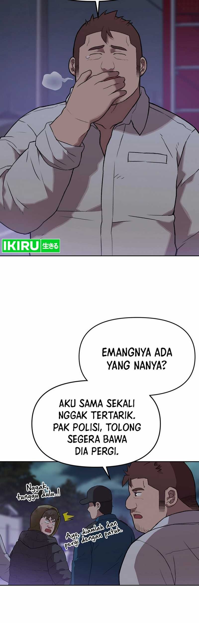 Rainbow Bridge Watchman Chapter 54 Gambar 22