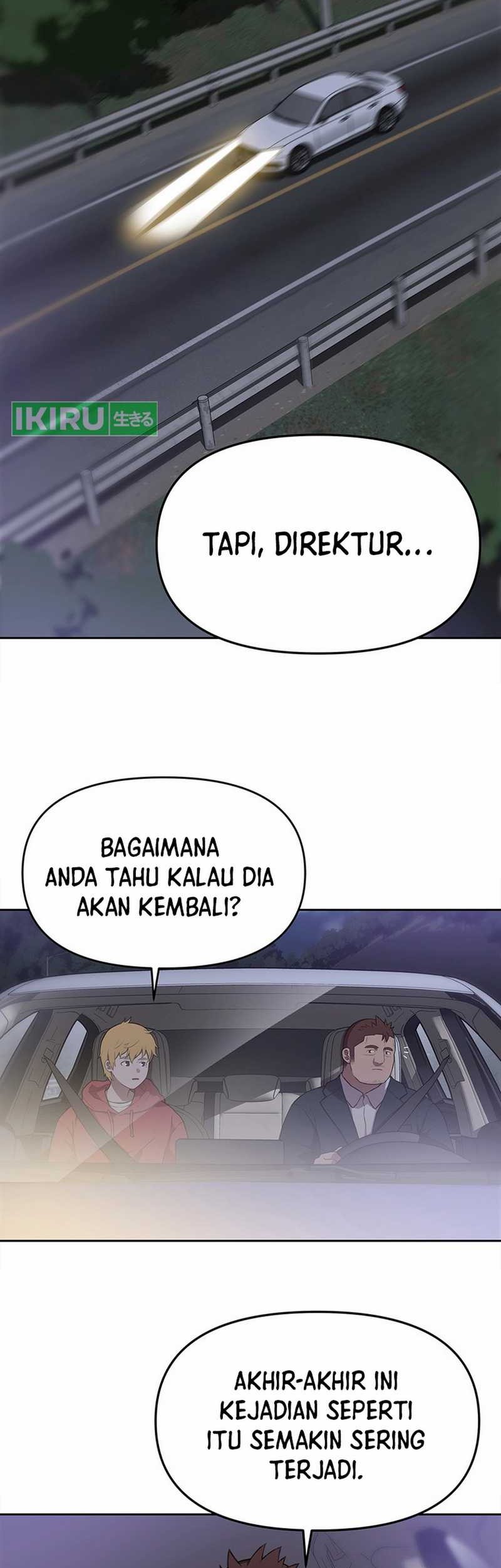 Rainbow Bridge Watchman Chapter 54 Gambar 24