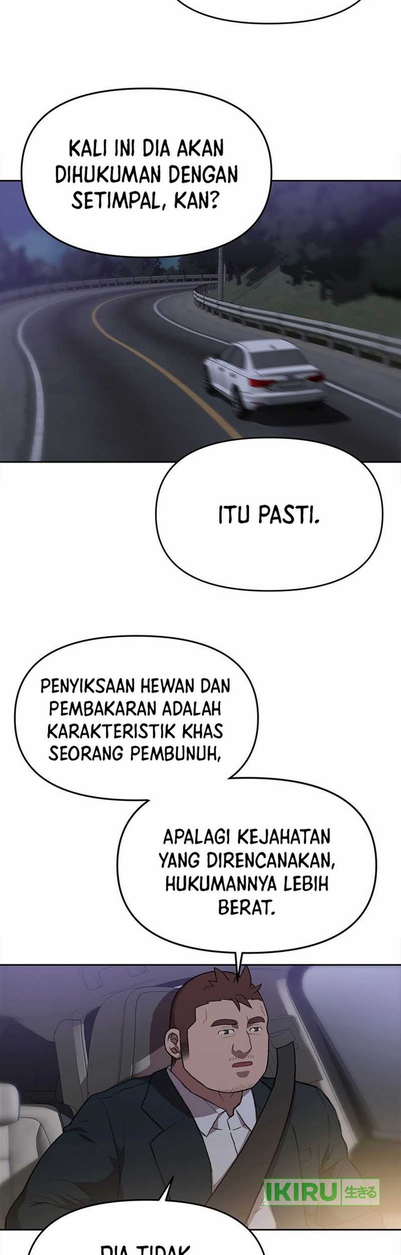 Rainbow Bridge Watchman Chapter 54 Gambar 27