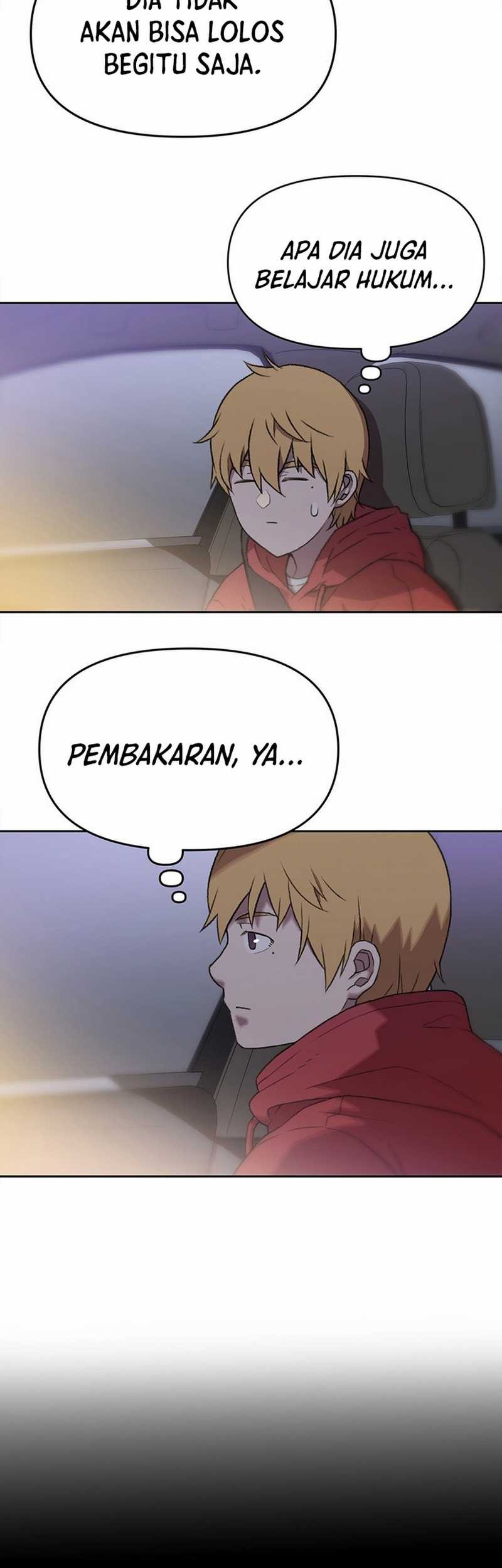 Rainbow Bridge Watchman Chapter 54 Gambar 28