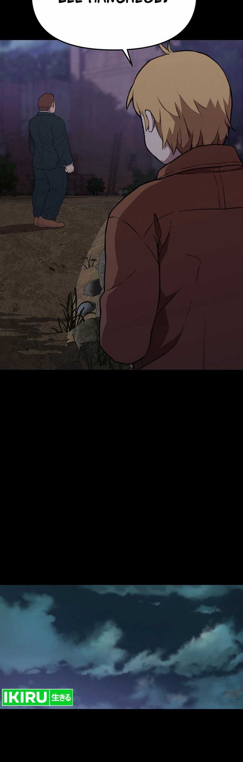 Rainbow Bridge Watchman Chapter 54 Gambar 31