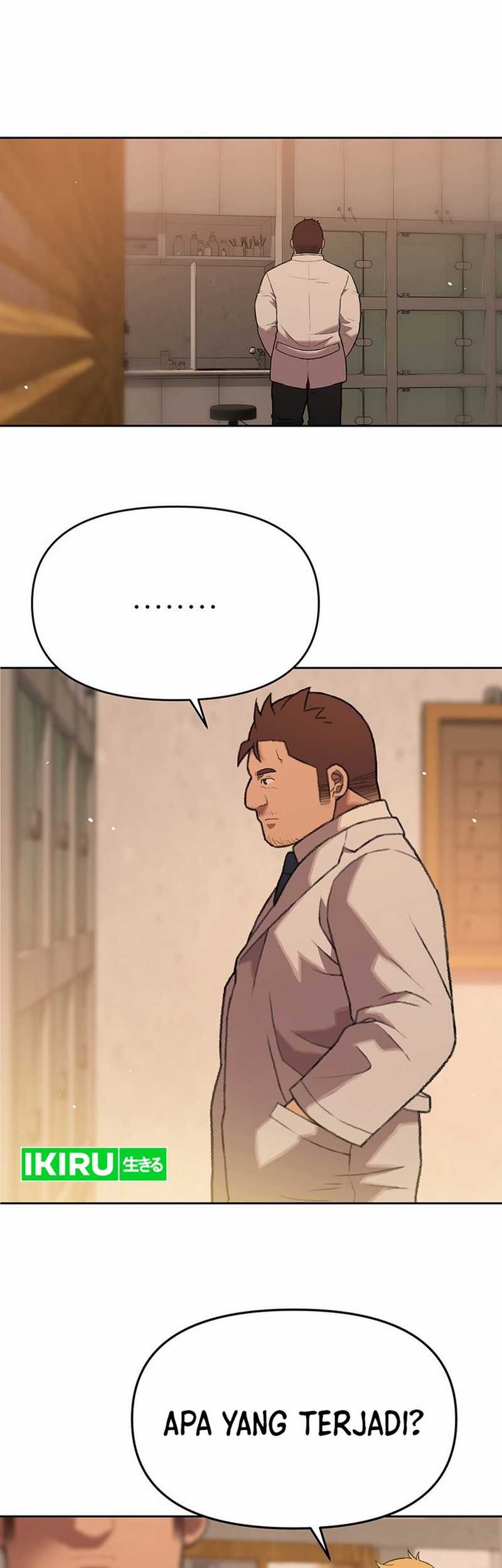 Manhwa Rainbow Bridge Watchman Chapter 55 gambar nomor 2