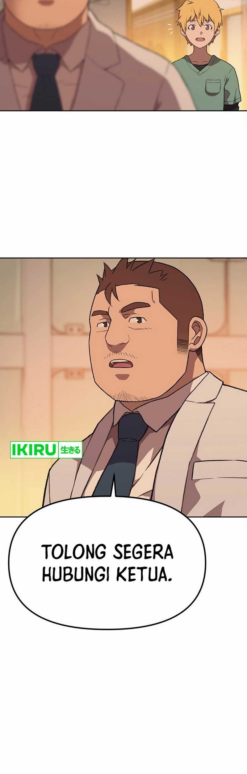 Rainbow Bridge Watchman Chapter 55 Gambar 3