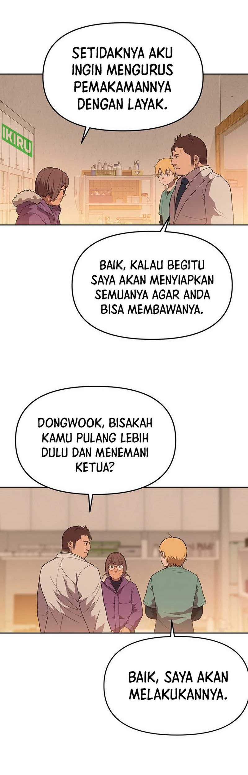 Rainbow Bridge Watchman Chapter 55 Gambar 7