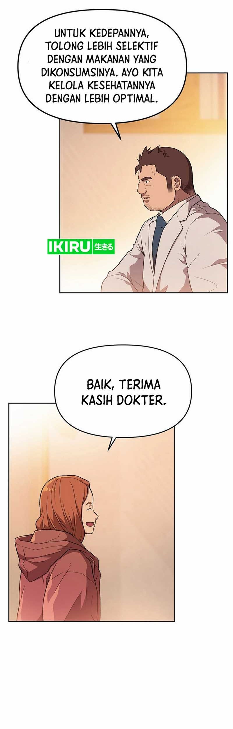 Rainbow Bridge Watchman Chapter 55 Gambar 11