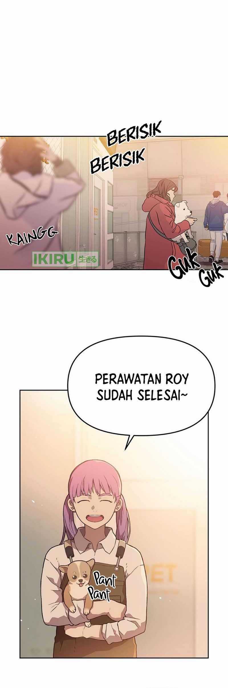 Rainbow Bridge Watchman Chapter 55 Gambar 12