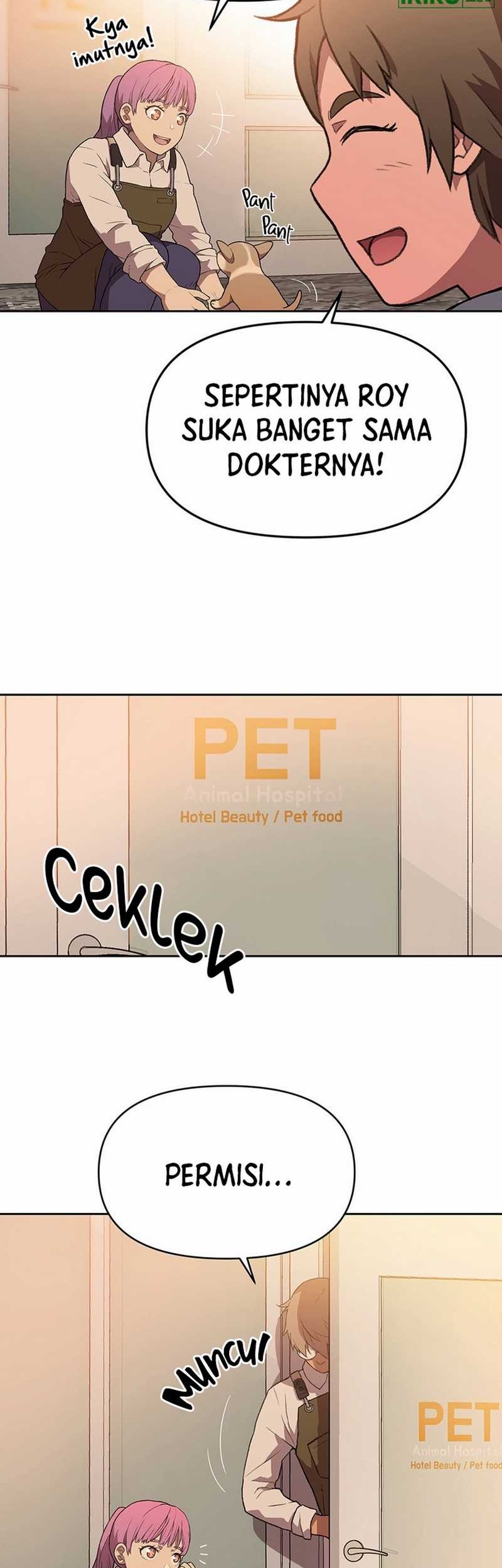 Rainbow Bridge Watchman Chapter 55 Gambar 14