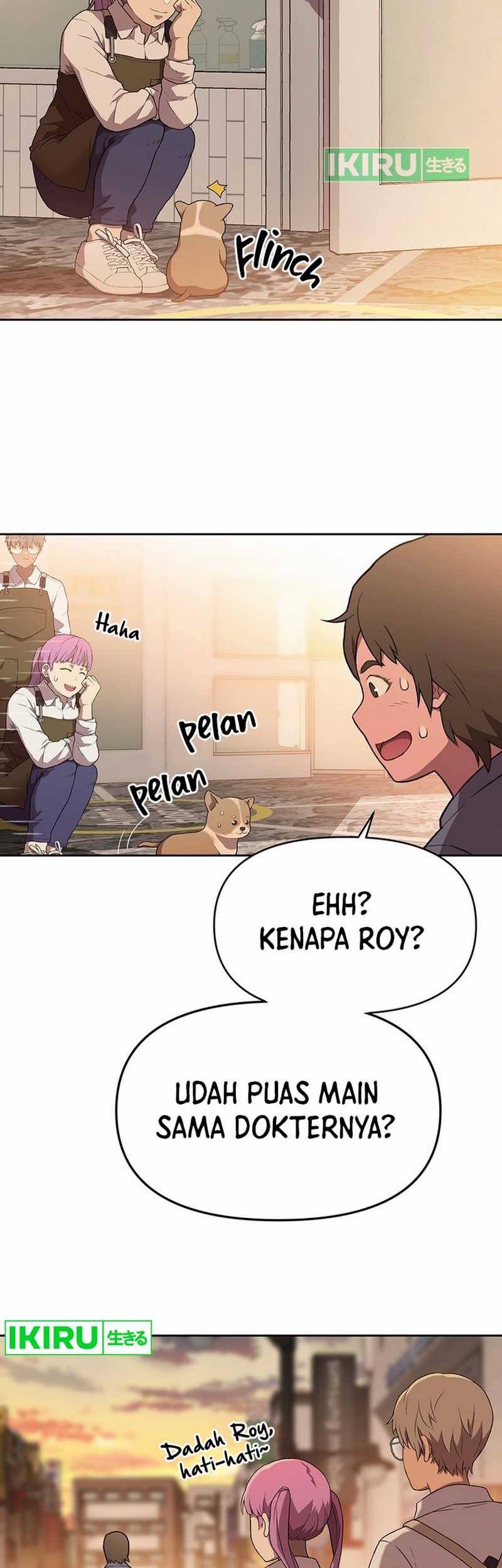 Rainbow Bridge Watchman Chapter 55 Gambar 15